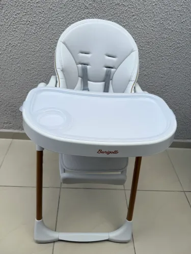 Cadeira de alimentação Prima Pappa Burigotto