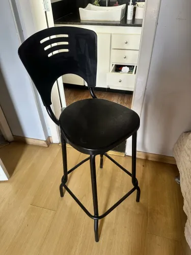 Banquetas altas! Tenho 2 ( preço 99,00 )