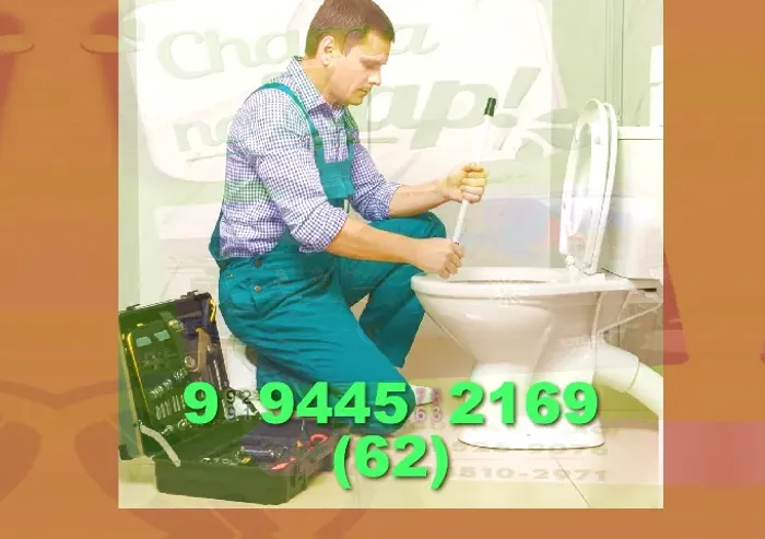 Desentupidora! Urgente e disponível para resolver seu problema de entupimento!