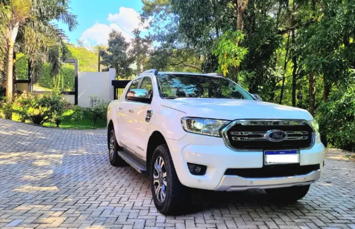 Ford Ranger Limited 3.2 20V 4X4 CD Aut. Dies. 2023