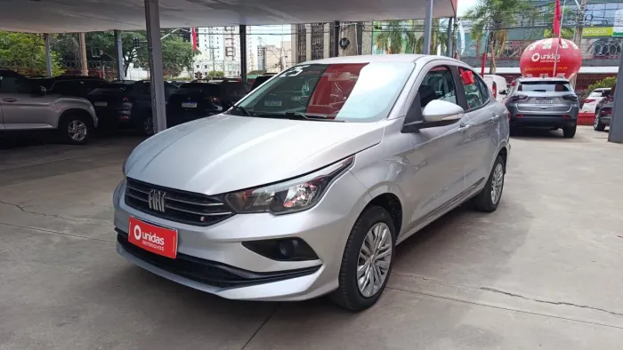 Fiat Cronos Drive 1.3 8V Flex Aut. 2025
