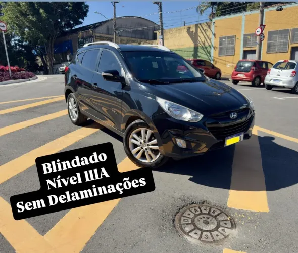 Hyundai IX35 GLS 2.0 16V 2WD Flex Aut. 2015