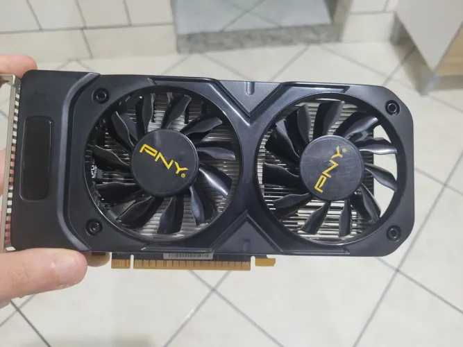 GeForce GTX750 2Gb PNY Dual Fan