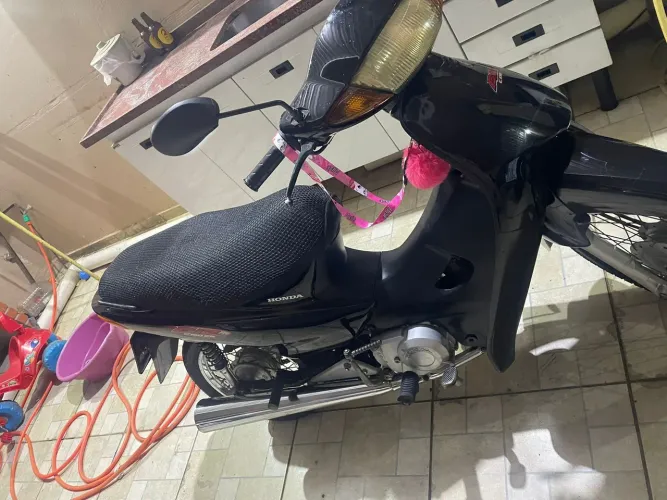 Honda BIZ 100CC