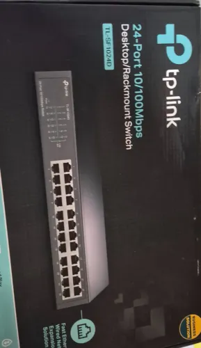 Tp-link de 24 portas