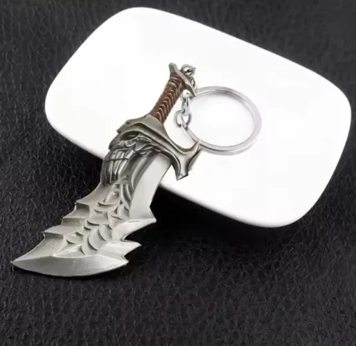 Chaveiro God of War 