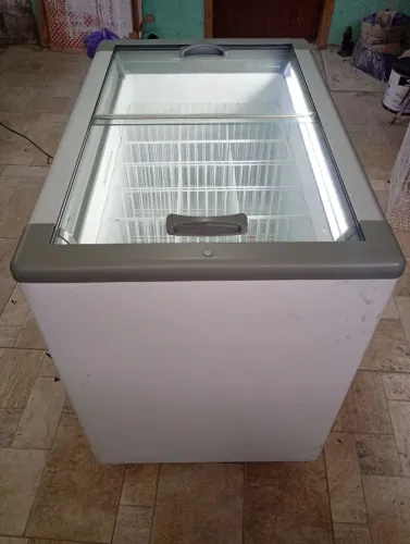 Freezer expositor 360 litros 220v