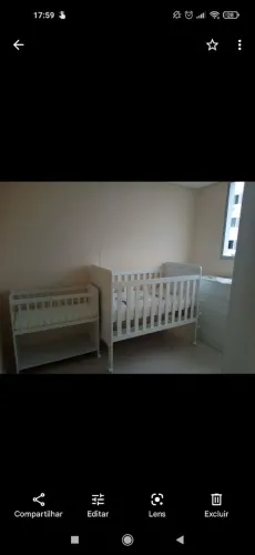 Vendo Berço Americano