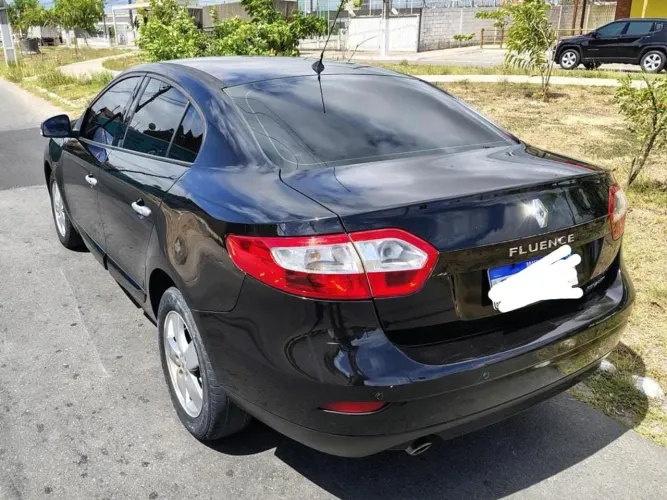 Renault Fluence Sed. Dynamique 2.0 16V Flex Aut. 2014