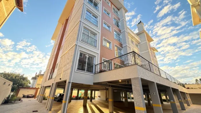 Apartamento 1 dormitorio no Centro de Canela/RS