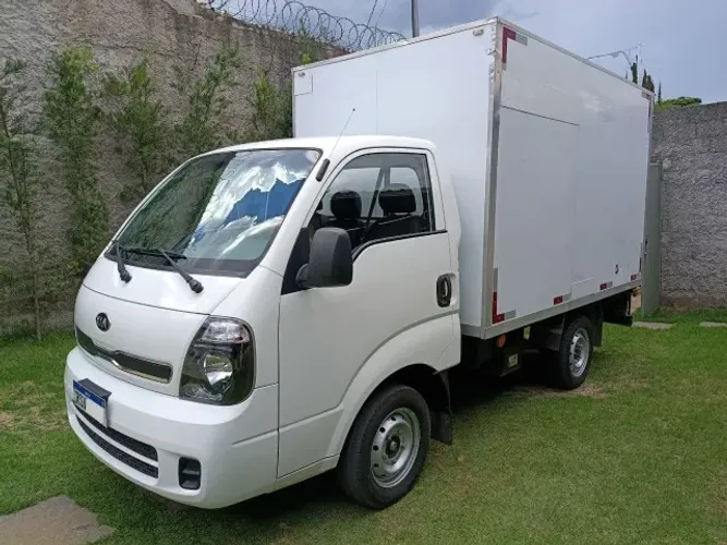 Kia Motors Bongo K-2500 2.5 4X2 TB Diesel 2022