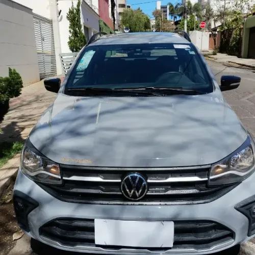 Volkswagen Saveiro Extreme 1.6 Flex 16V CD 2026