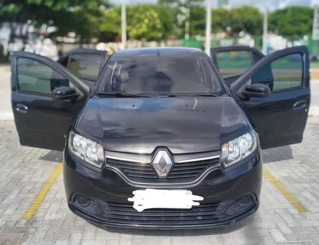 Renault Logan Expression Hi-flex 1.6 8V 4P 2014