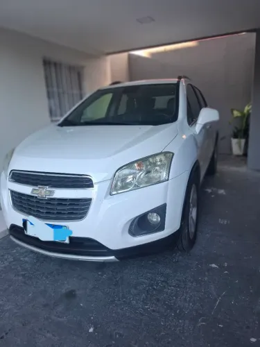 Chevrolet Tracker LTZ 1.8 16V Flex 4X2 Aut. 2015