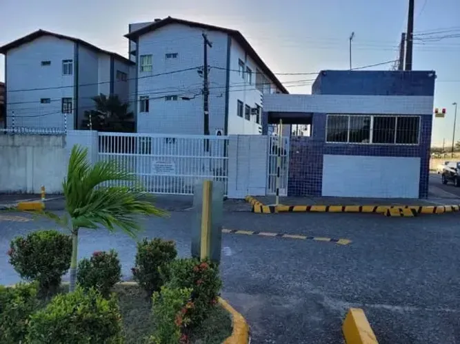 Lindo Apartamento 3/4 Suite 70m² Térreo No Residencial Integração - Candelária
