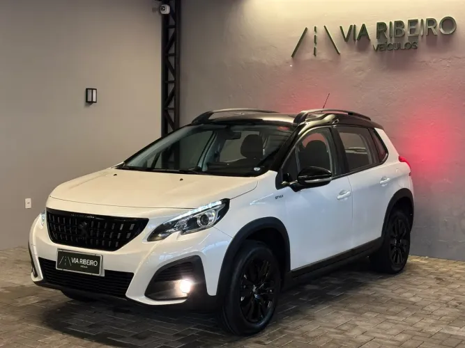 Peugeot 2008 Style 1.6 Flex 16V 5P Aut. 2023