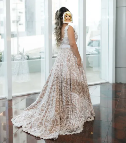 Vestido de Noiva ou pré wedding