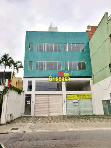 Sala para alugar, 34 m² por R$ 1.500,00/mês - Centro - Macaé/RJ