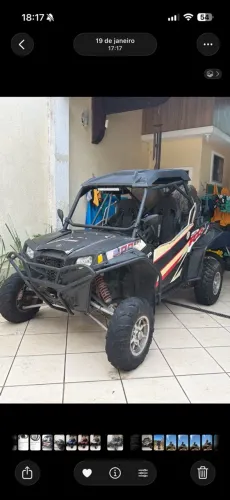 CAN AM Renegade XC 2013