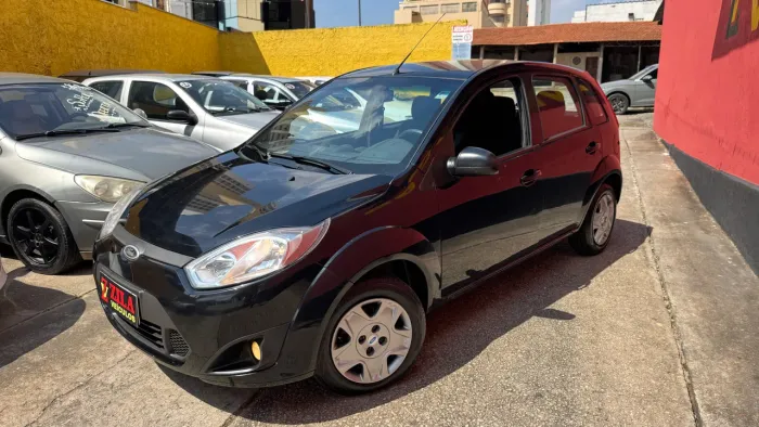 Ford Fiesta 1.6 16V Flex Mec. 5P 2014