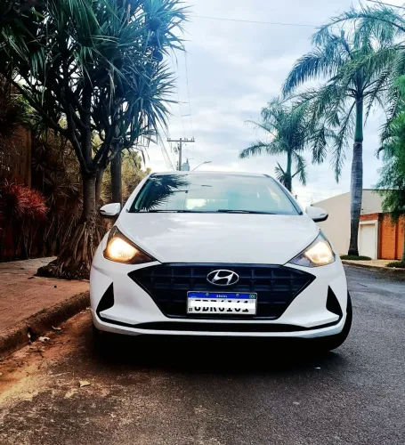 Hyundai HB20 Vision 1.0 Flex 12V MEC 2021