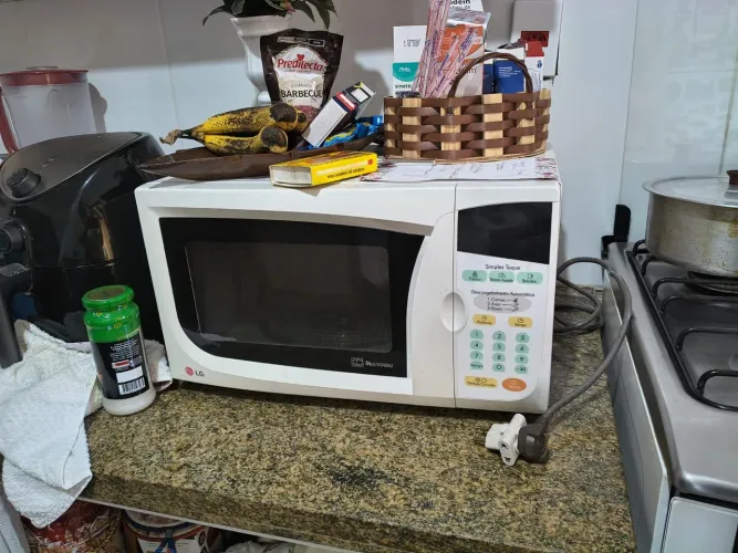 Microondas