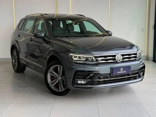 Volkswagen Tiguan R-Line 2.0 350 TSI 4Motion Aut. 2021