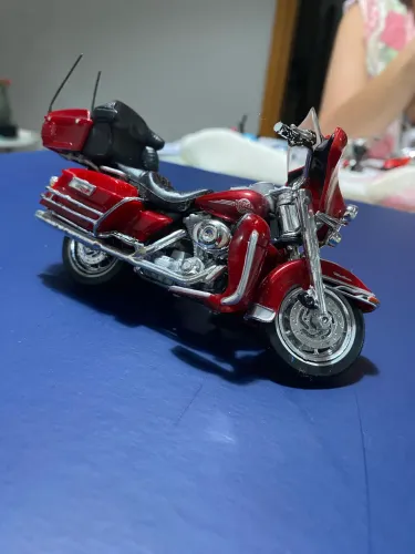 Vendo Moto Miniatura