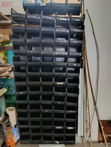 Organizador modular