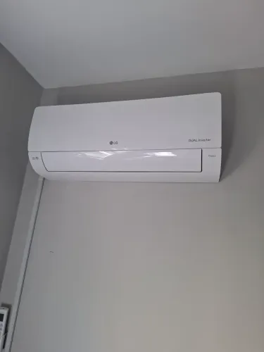 Split LG DUAL INVERTER AI VOICE - 9.000 BTUs
