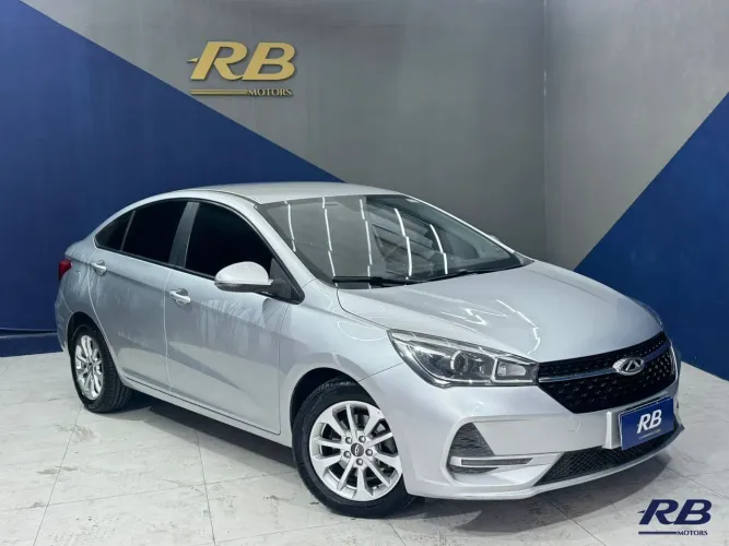 Chery Arrizo 5 RX 1.5 16V Turbo Flex Aut. 2019