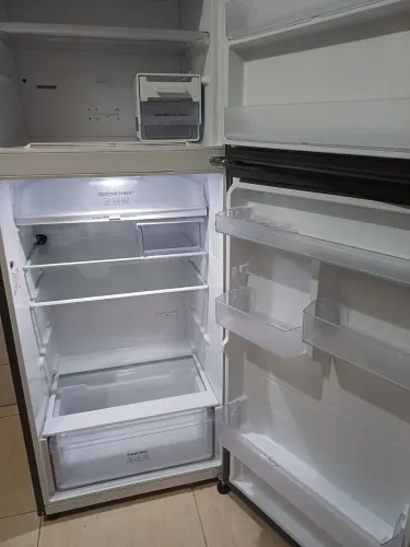 Geladeira Samsung modeloRT42DG6630S9FZ
