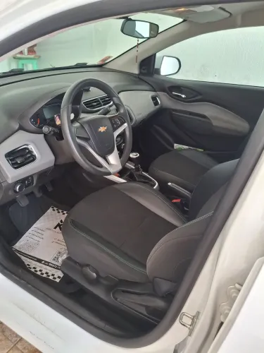 Chevrolet Onix Hatch LT 1.0 8V Flex Mec. 4P 2019