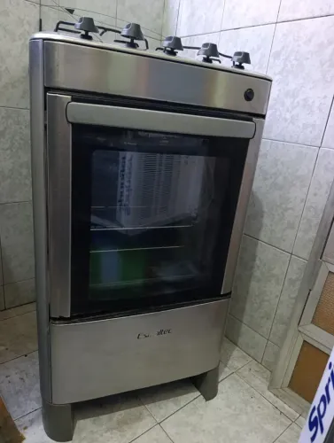 Fogão semi novo