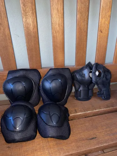 Patins ajustável (36-39) - usado 