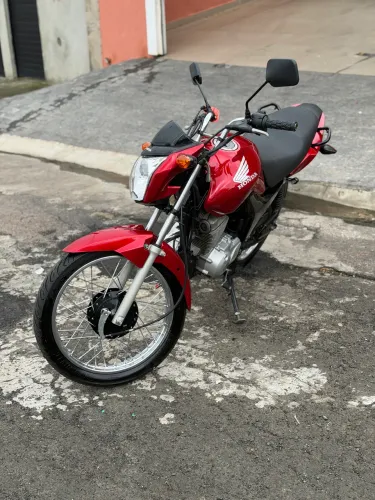 Cg fan 125 