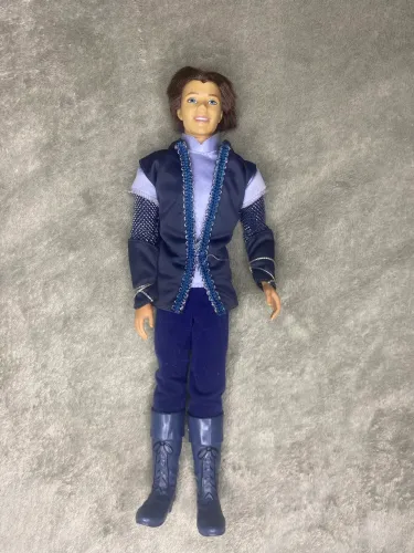 Boneco Ken Aidan Filme Barbie Magia De Aladus Antigo raro , Mattel