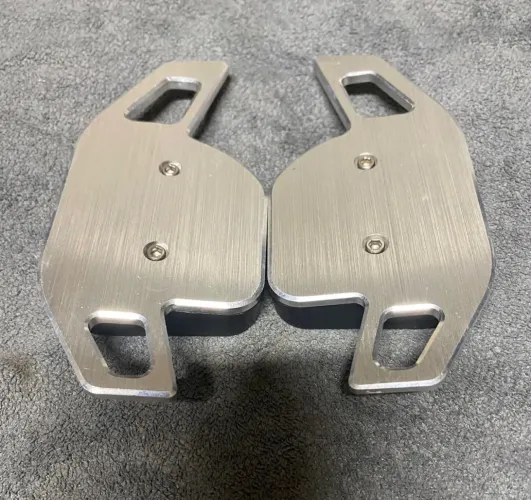 Paddle Shift Audi A1 A3 A4 A5 A6 A7 Q3 Q5 Q7 Tt Extensor