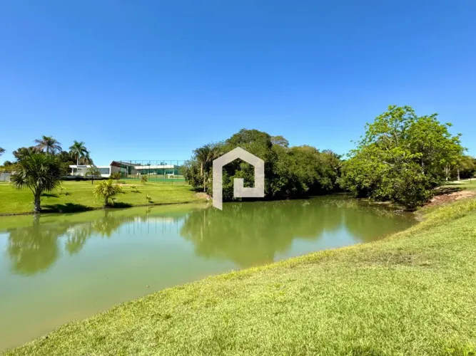 TERRENO DE 449m² NO CONDOMÍNIO ECOVILLE - BAIRRO RIO MADEIRA