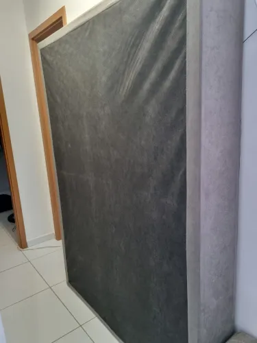 Base de cama Casal 
