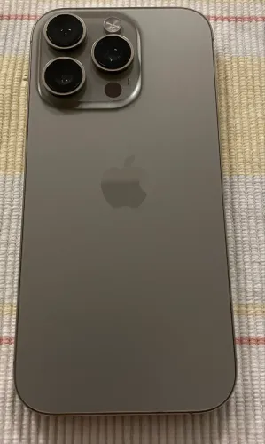 iPhone 16 pro 256 Gb