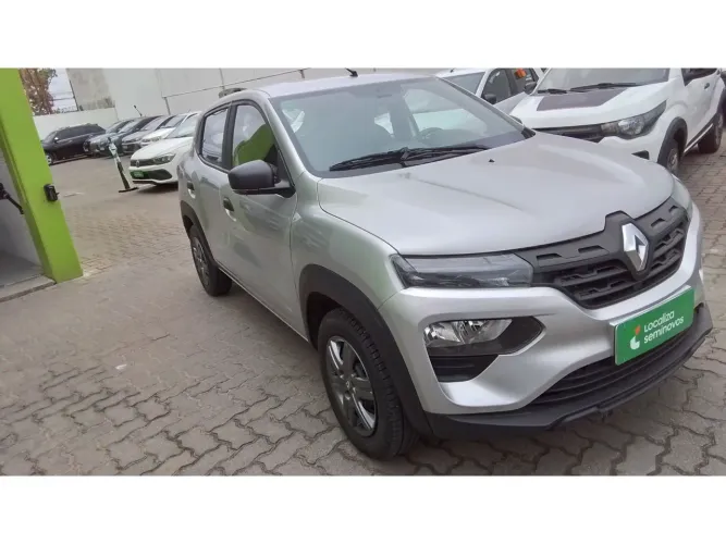 Renault Kwid 1.0 Zen 2026
