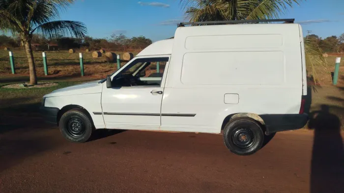Fiat Fiorino Furg.1.5/1.3/1.3 Fire/1.3 F.flex 2010