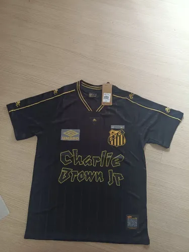 Camisa Santos FC CBJR