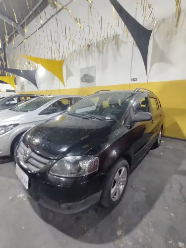 Volkswagen Spacefox Sportline/highline 1.6 T.flex 2010