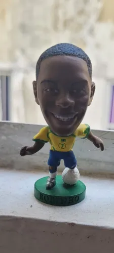 Mini Craque Robinho 