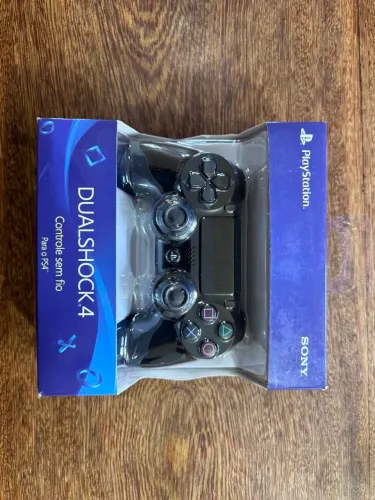 Controle PS4 NOVO nunca usado