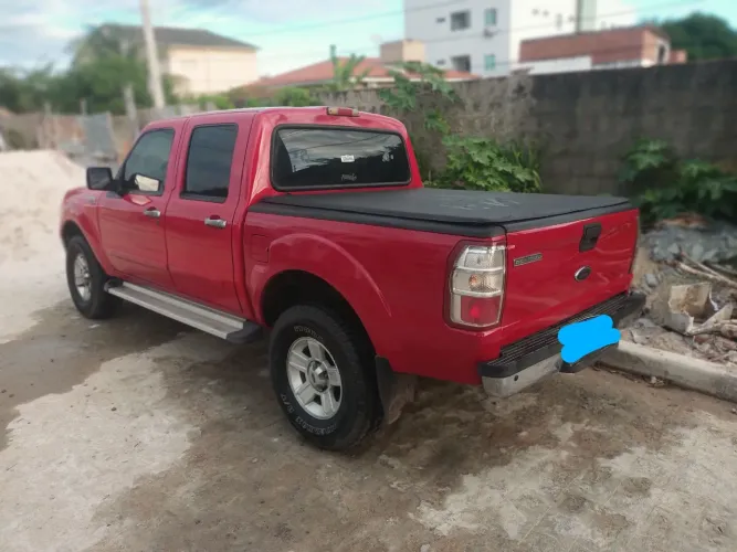 Ford Ranger XLT 3.0 PSE 163cv 4X4 CD TB Dies. 2012