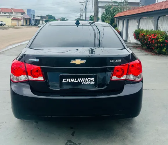 Chevrolet Cruze LT 1.8 16V Flexpower 4P Aut. 2013