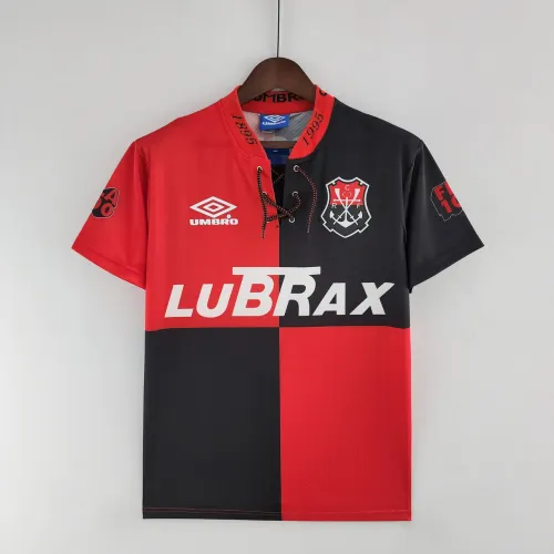Camisa Retrô Flamengo Centenário
